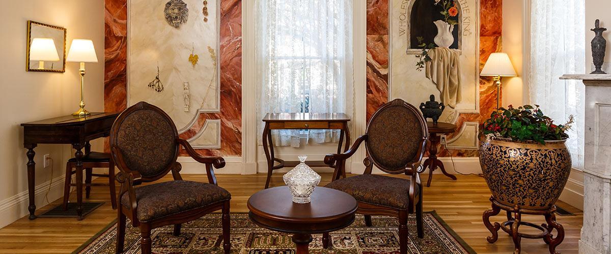 The Salem Inn Екстер'єр фото