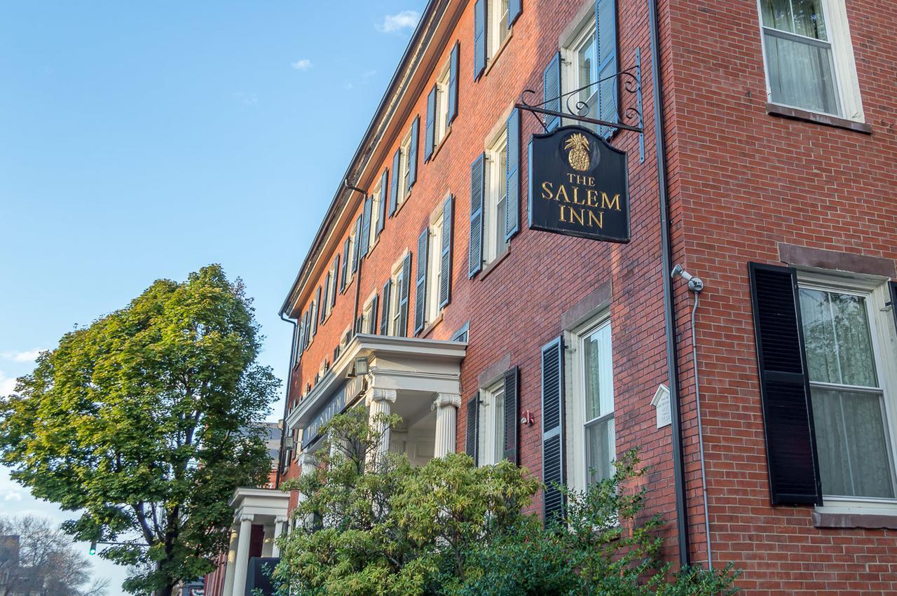 The Salem Inn Екстер'єр фото